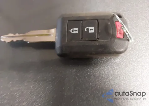 2020 Mitsubishi Outlander Sport 2.0 Es из США, поврежденный, VIN JA4AP3AU9LU000346